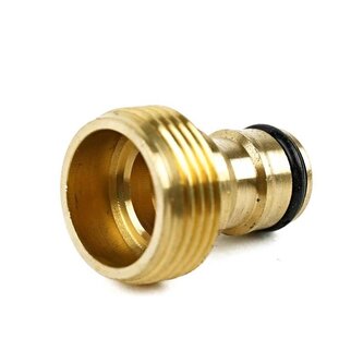 Adaptér s vnějším závitem 3/4" mosaz, ENPRO