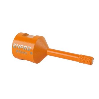 Korunka diamantová vykružovací, Ø 6 mm, M14, ENPRO