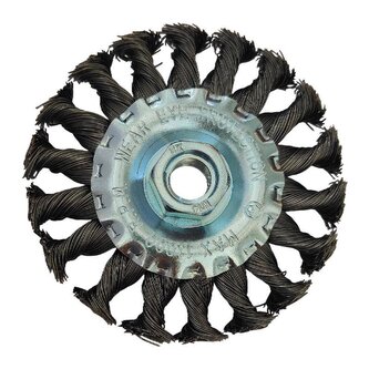 Kartáč radiální, copy 100 mm, M14, ENPRO