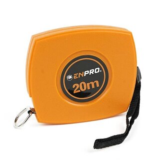 Pásmo ocelové CE, 20 m, ENPRO