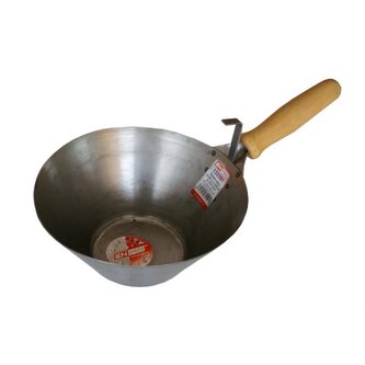 Naběračka ocel s ručkou, Ø 210 mm, ENPRO