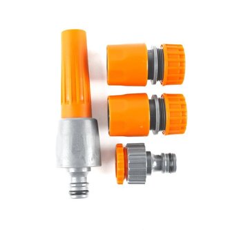 Souprava s proudnicovým rozstřikovačem, ENPRO