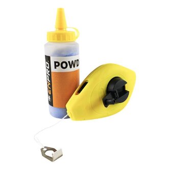 Navíječ se šňůrou 30 m + pudr 180 g, ENPRO