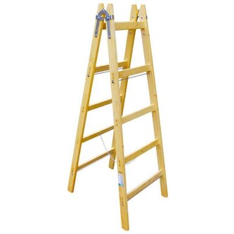 Štafle dřevěné STANDART 330, 6 příček, ENPRO