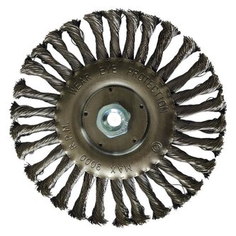 Kartáč radiální, copy 178 mm, M14, ENPRO