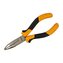 Kleště radiové, zahnuté, 160 mm, ENPRO
