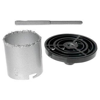 Korunka vykružovací, Ø 103 mm, 3 ks, ENPRO