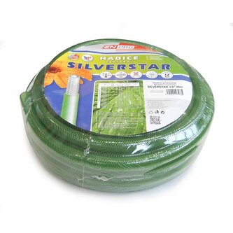 Hadice průhledná SILVERSTAR 3/4", 10 m