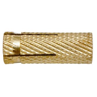 Kotva mosazná KMS, 10 x 30 mm, M8, ENPRO