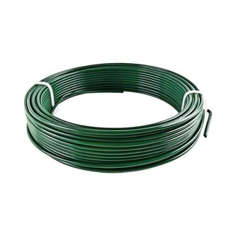 Drát napínací, PVC, 2,6 mm x 26 m, ENPRO