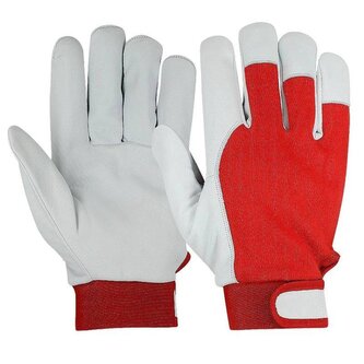 Rukavice kombinované EDA, vel. 9