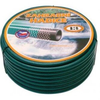 Hadice neprůhledná EURO 5/8", 50 m