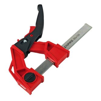 Svěrka rychloupínací nylon, 160 x 80 mm, ENPRO