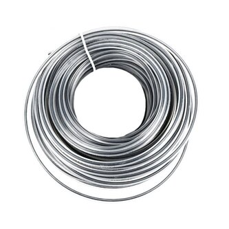 Struna do sekačky, 2,4 mm x 15 m, čtverec s nylonovým středem, ENPRO