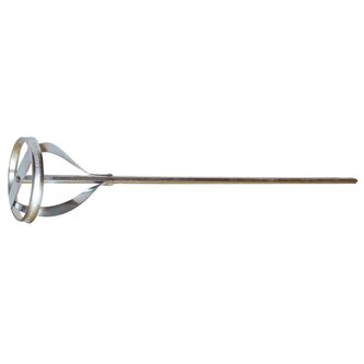 Míchadlo s kruhem, Ø 60 x 400 mm, šestihran, pozinkované, ENPRO