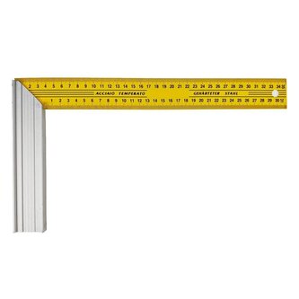 Úhelník truhlářský, 400 x 190 mm ENPRO