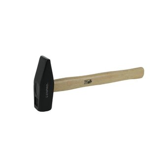 Kladivo, 1000 g, 36 cm, dřevěná násada ENPRO, DIN 1041