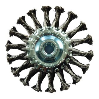 Kartáč radiální, copy 115 mm, M14, ENPRO