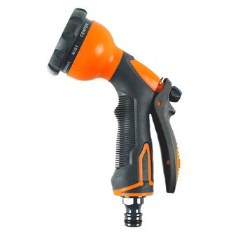 Pistole 10 funkcí ENPRO, plast se spouští