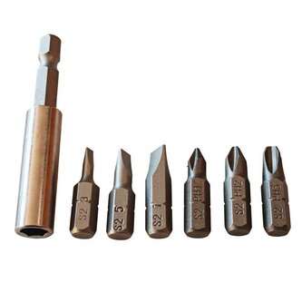 Bity SET 7 ks, ENPRO