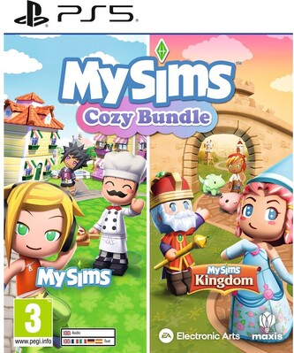 MySims Cozy Bundle (PS5)