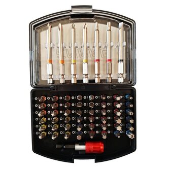 Sada bitů 56 ks, S2, ENPRO