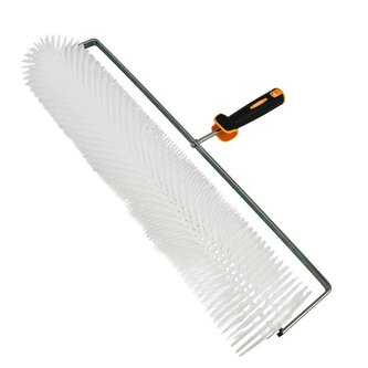 Váleček nivelační, Ø 122 x 600 mm, zub 38 mm, ENPRO