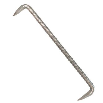 Kraml tesařský kovaný, 320 x 12 mm, pozinkovaný ENPRO