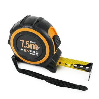 Metr svinovací, 7,5 m x 25 mm, ENPRO Magnetix