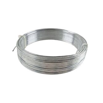 Drát napínací, 3,15 mm x 52 m, pozinkovaný, ENPRO