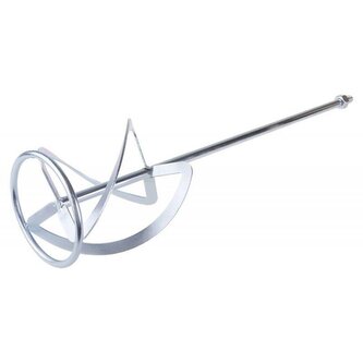 Míchadlo s kruhem levotočivé, Ø 140 x 600 mm, M14, pozinkované, ENPRO