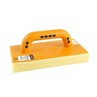 Hladítko s hydrohoubou jemnou, 250 x 130 x 30 mm, ENPRO SYSTEM