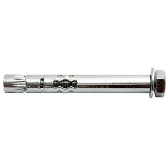 Kotva plechová + šroub KPL-S, 8 x 45 mm, M6, ENPRO