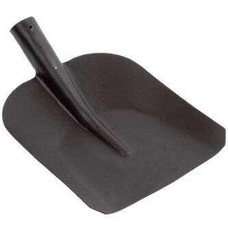 Lopata standard, bez násady, černá ENPRO