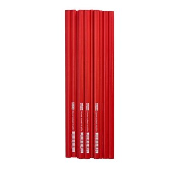 Tužka truhlářská HB 30cm- 12 ks, FASTER TOOLS