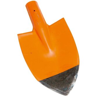 Rýč špičatý, bez násady, A, ENPRO