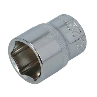 Hlavice, 1/2", 22 mm, FASTER TOOLS