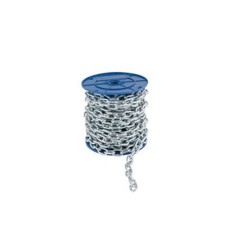 Řetěz krátké oko, 10 x 39/ 10 m, DIN 5685A, ENPRO