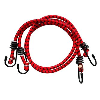 Gumy upínací, 80 cm x 8 mm, 2 ks ENPRO