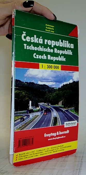 Česká republika/Tschechische Republik