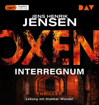 Oxen. Interregnum, 2 Audio-CD, 2 MP3