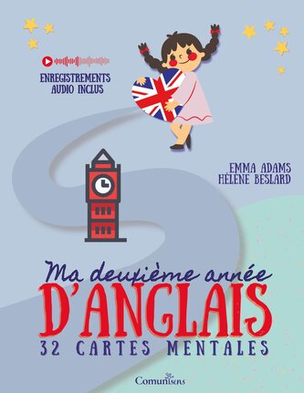 Ma deuxième année d'anglais