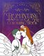 Romantasy Colouring Book