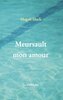 Meursault mon amour