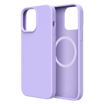 ERCS CARNEVAL SNAP kryt pro iPhone 14 Plus světle fialový