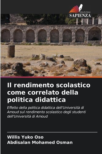 Il rendimento scolastico come correlato della politica didattica