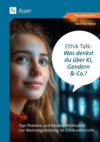 Ethik Talk: Was denkst du über KI, Gendern & Co.?