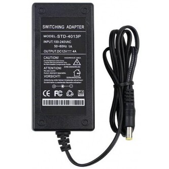 Napájecí zdroj AC230V/DC12V, 4A