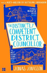 The Distinctly Competent District Councillor