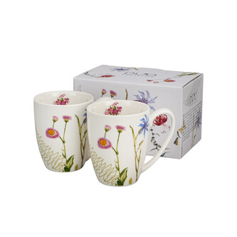 2 kubki classic BARWY NATURY